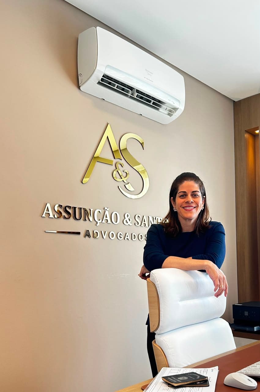 Dra. Fernanda Assunção, advogada previdenciária em São Paulo — aposentadoria e BPC/LOAS