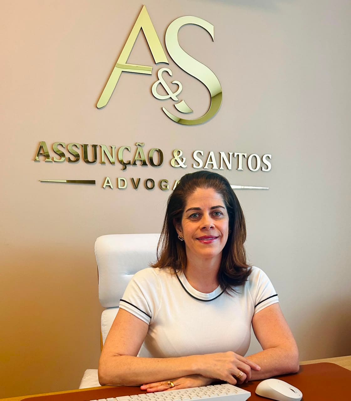 Dra. Fernanda Assunção, advogada previdenciária em São Paulo